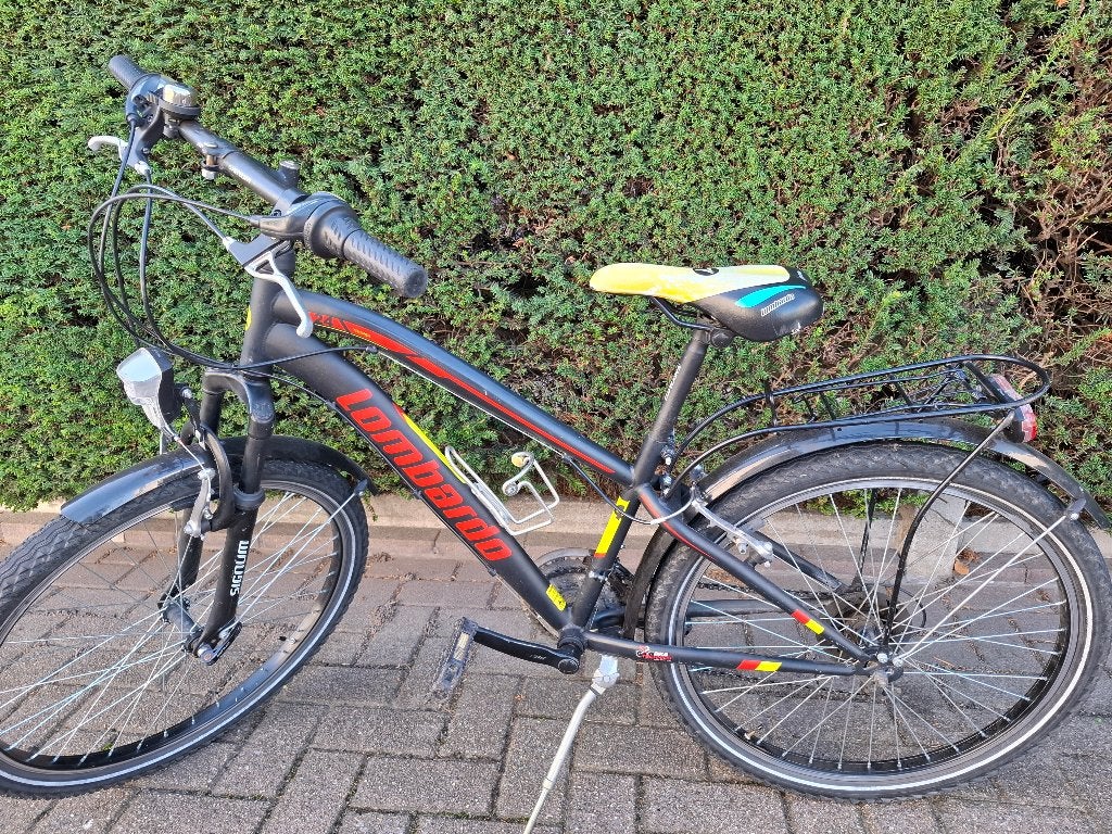 Jongensfiets, Fietsen en Brommers, Velgrem, Versnellingen, Ophalen, Overige merken