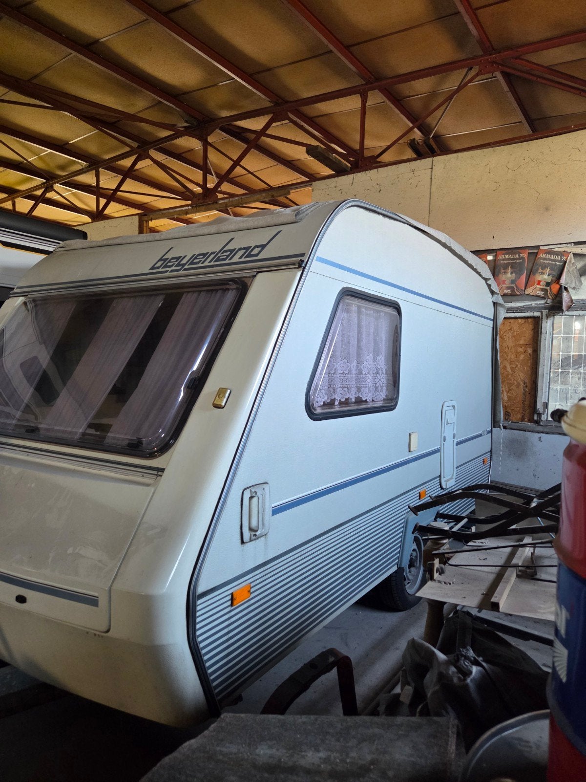caravan, Particulier, Tot en met 2, Beyerland