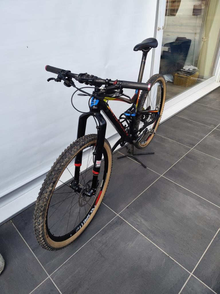 MTB Lapierre, suspension intégrale. Sram XO 9 vitesses., Enlèvement