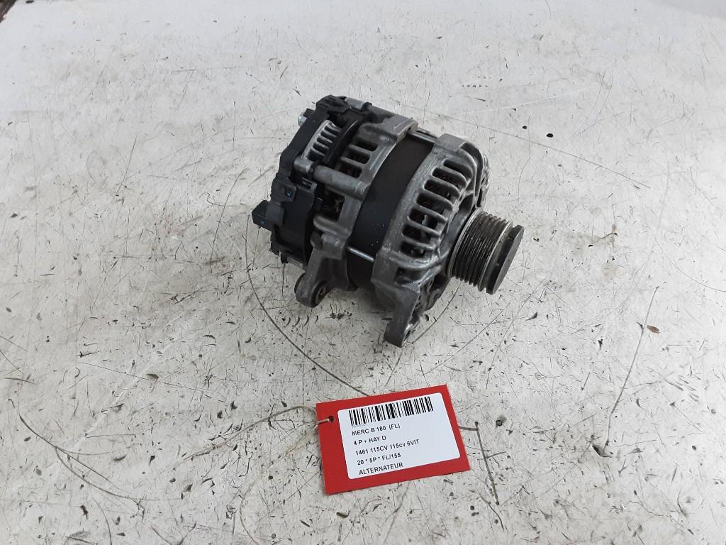 ALTERNATEUR Mercedes-Benz B (W247) (A0009062409), Autos : Pièces & Accessoires, Moteurs & Accessoires, Mercedes-Benz, Utilisé