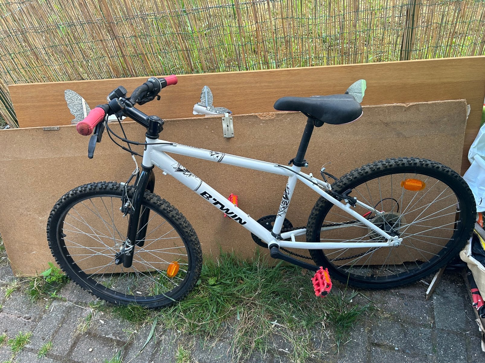 Vélo, Enlèvement, Utilisé, Autres marques
