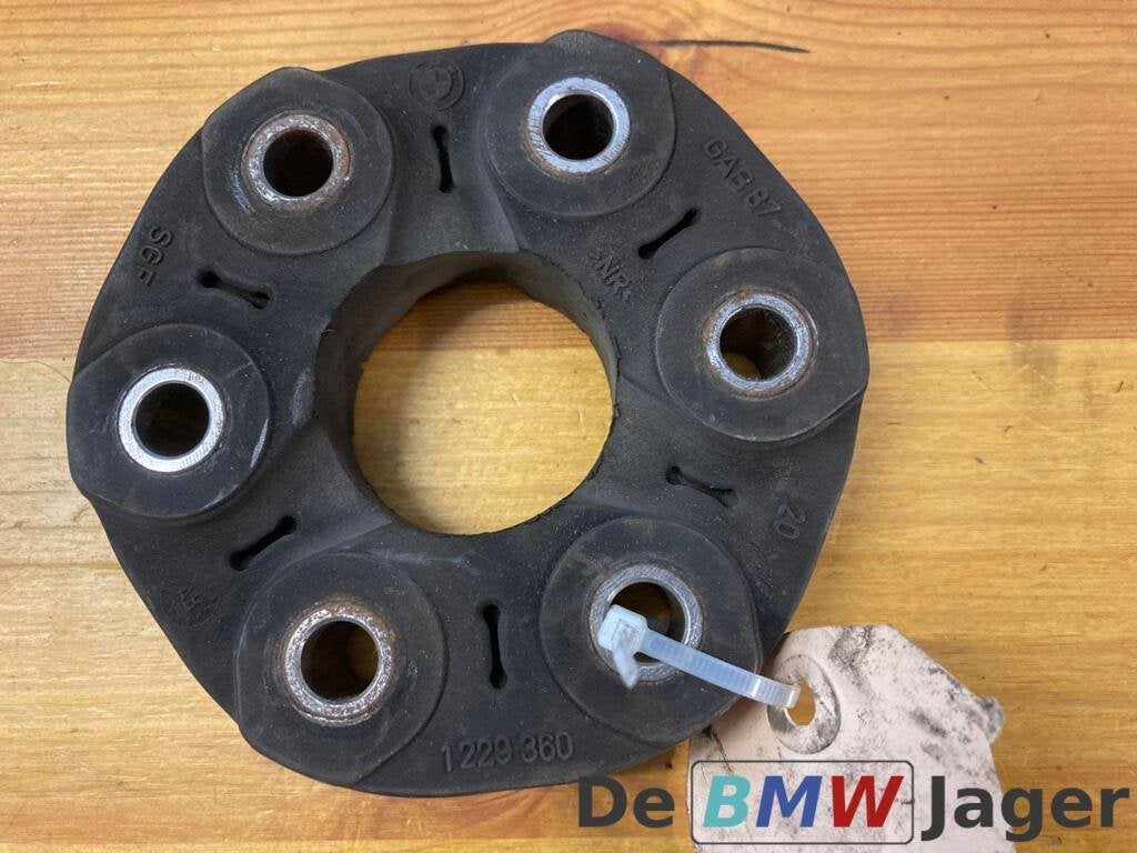 Hardyschijf BMW F15 F20 F21 F25 F30 F31 F32 E70 E71 1229360, Gebruikt, Ophalen of Verzenden