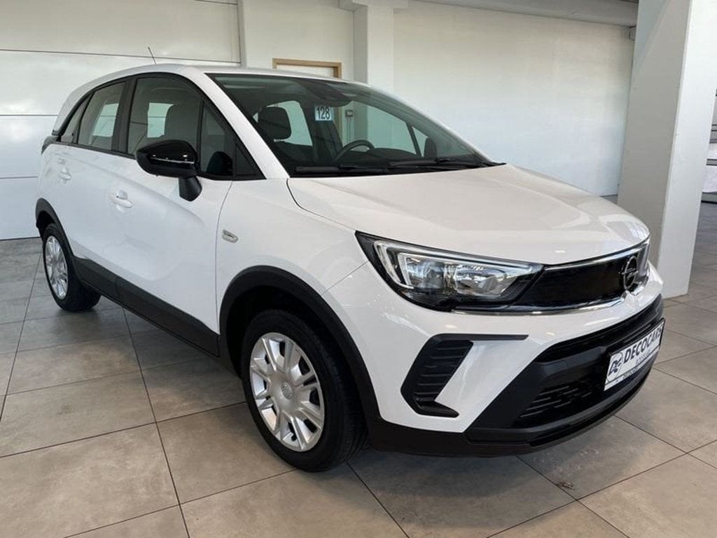 Opel Crossland Carplay-Android / DAB / Camera, Auto's, 5 deurs, https://public.car-pass.be/vhr/b418b887-530f-4753-abf3-4aab73ae0e70