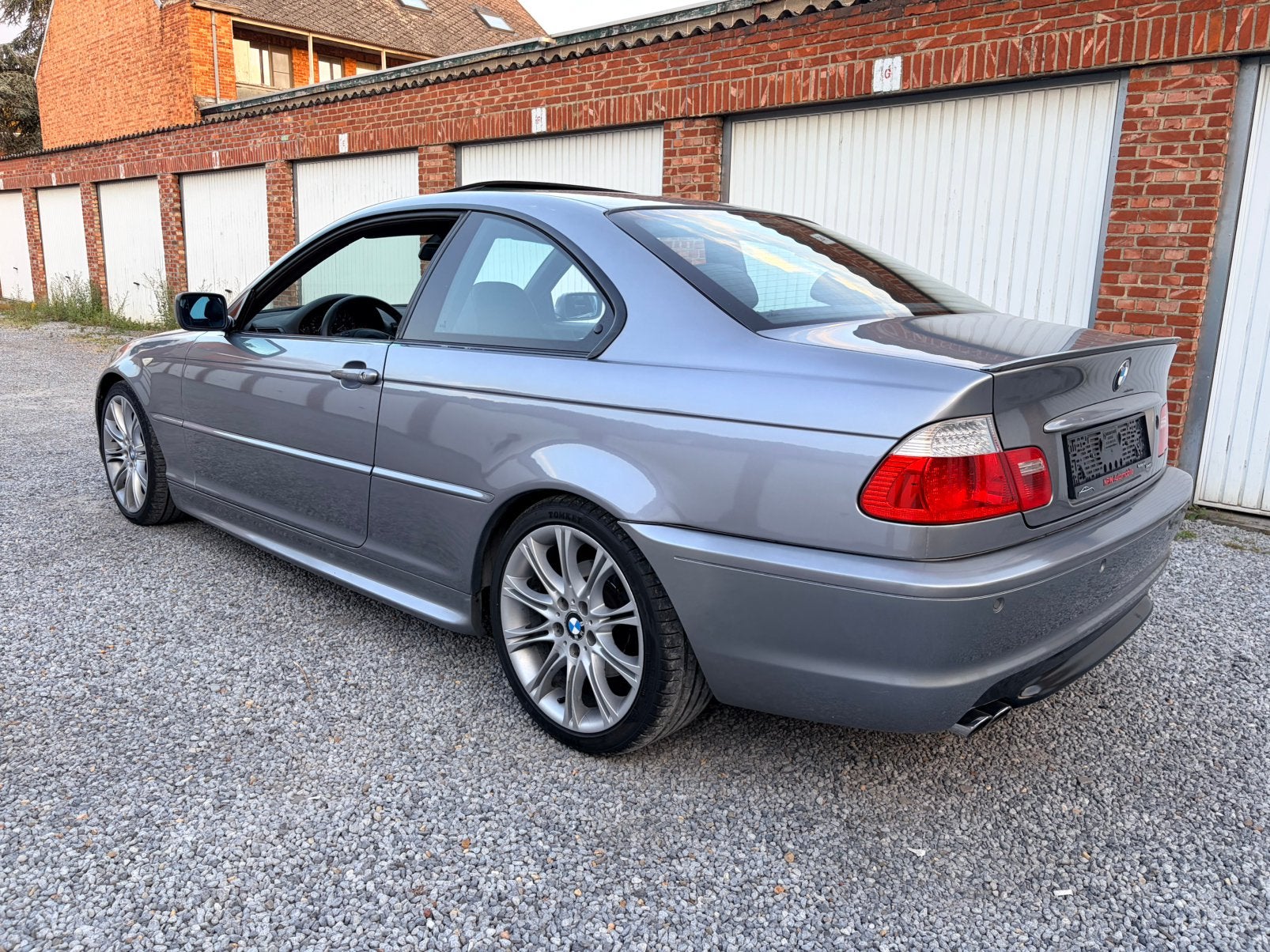 Bmw 325 CI M-Pack, Autos, Achat, Automatique, Particulier, Cruise Control