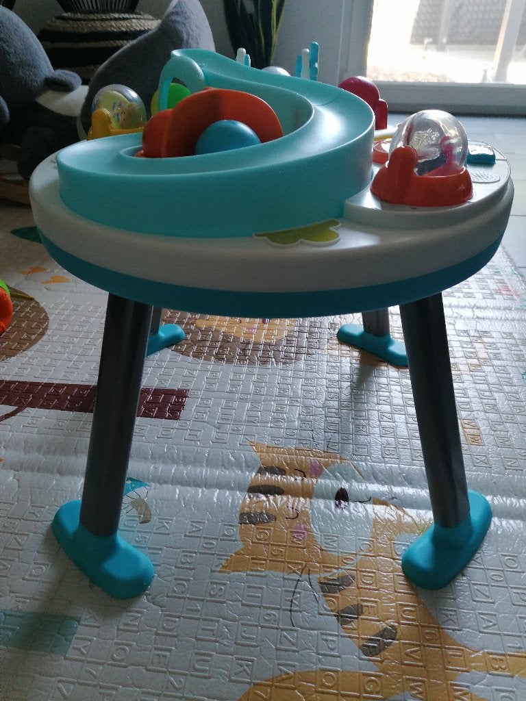 Skip Hop activiteitentafel Let s roll, Kinderen en Baby's, Ophalen, Zo goed als nieuw