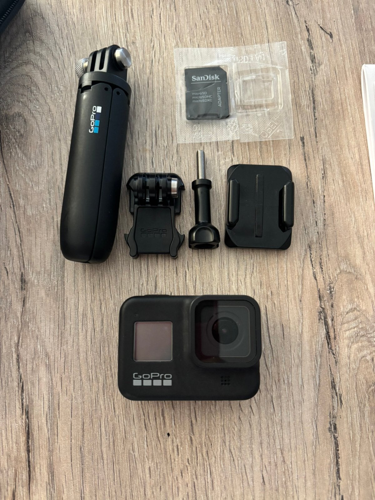 Gopro HERO 8, TV, Hi-fi & Vidéo, Caméras action, Enlèvement, Comme neuf, GoPro