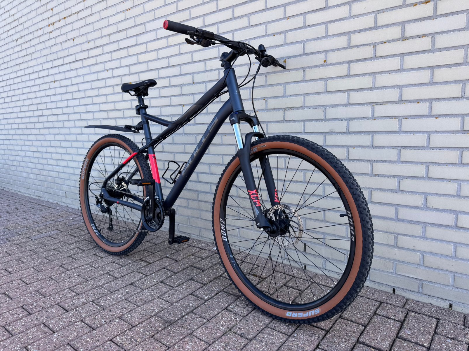 Mountainbike - BULLS Sharptail 3 Disc 29 - Framemaat 60, Fietsen en Brommers, Ophalen, 57 cm of meer, Hardtail, Zo goed als nieuw