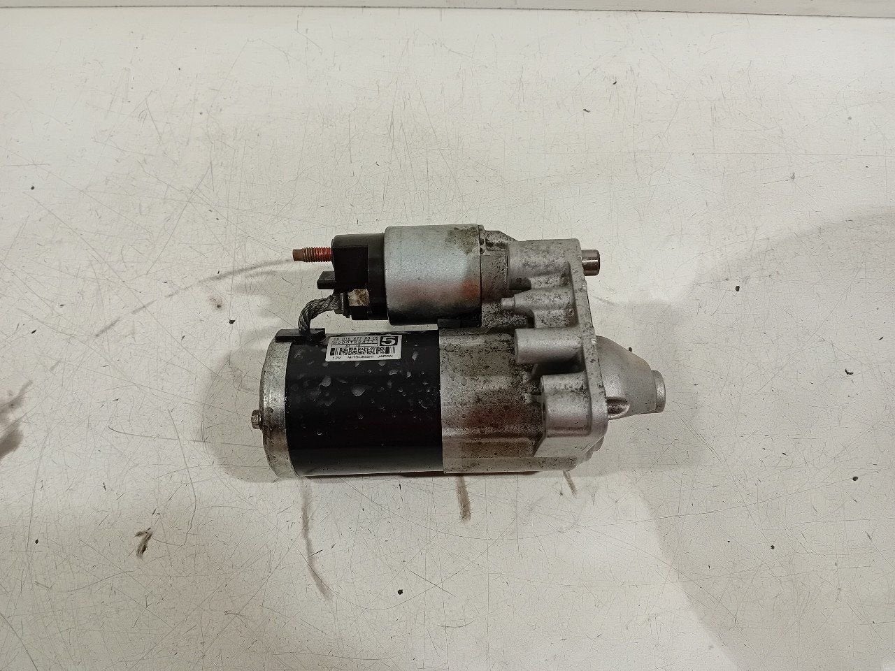 Startmotor Peugeot 3008, Onderdelen@venauto.nl, Van der Ven Autorecycling B.V., Ettenseweg 76, 4706 PB Roosendaal, The Netherlands