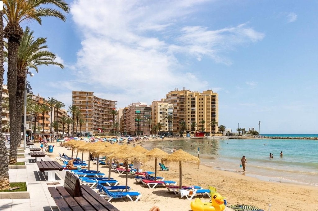 appartement pas cher a vendre en espagne, Immo, Étranger, Espagne, Appartement, Ville