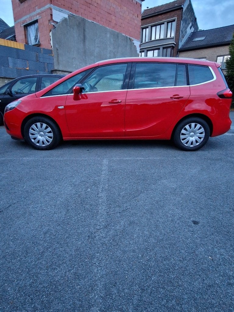 Opel Zafira Tourer Essence Automatique, Autos, Achat, Euro 6, Cruise Control, 5 portes