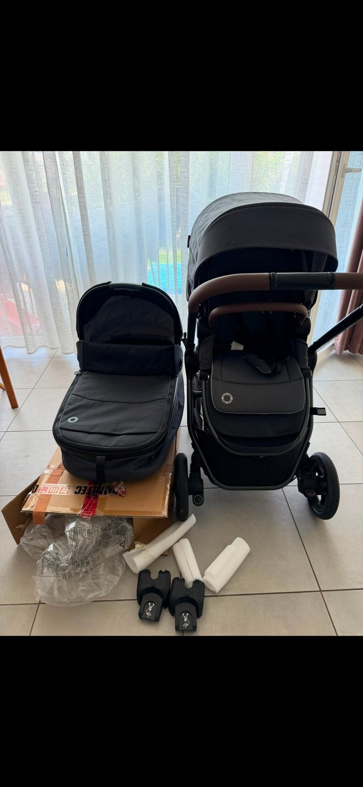 Kinderwagen mutsy, perfecte staat., Kinderen en Baby's, Kinderwagens en Combinaties, Ophalen, Zo goed als nieuw, Kinderwagen, Mutsy