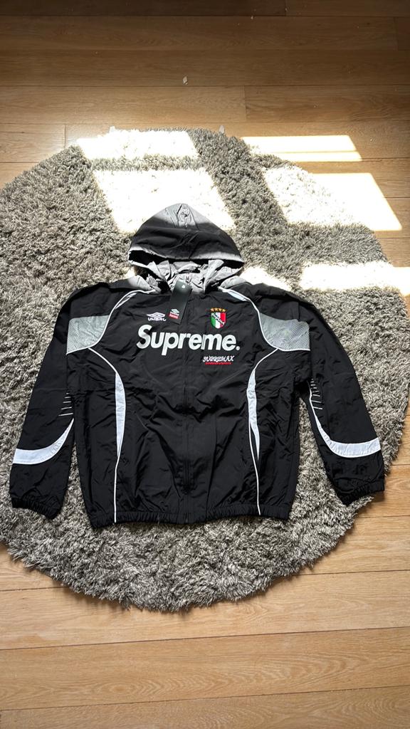 Jas supreme, Verzenden, Nieuw, Maat 48/50 (M)