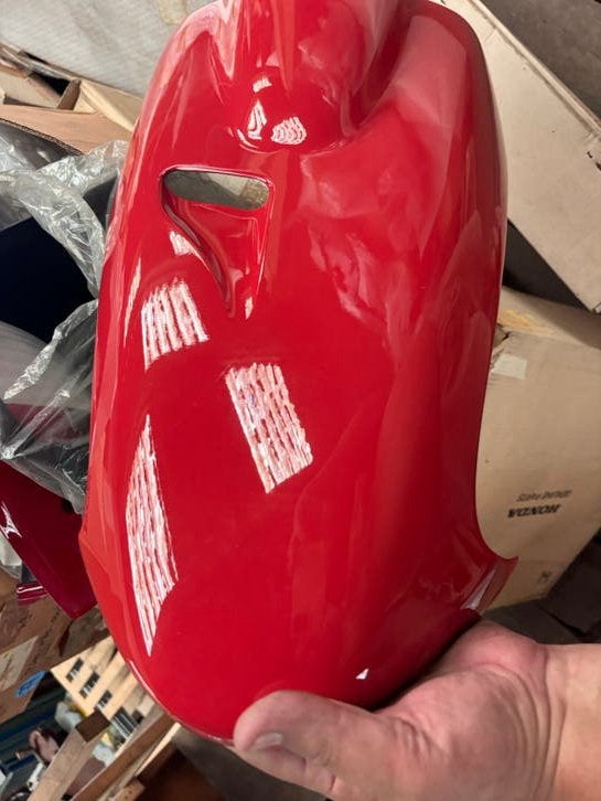 Masque carenage Honda SFX50, Enlèvement ou Envoi, Neuf
