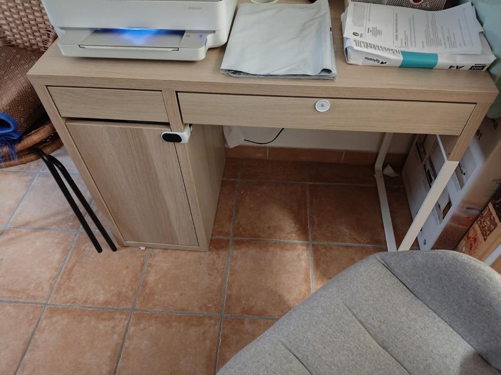 Bureau en stoel, Huis en Inrichting, Bureaustoelen, Ophalen