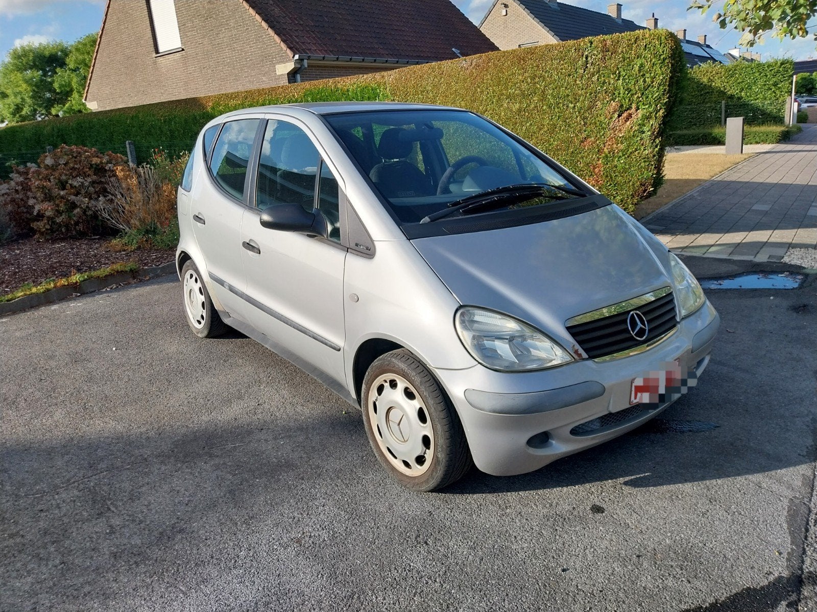 Mercedes A160 cdi, Autos, Mercedes-Benz, Classe A, Achat, Boîte manuelle, Diesel