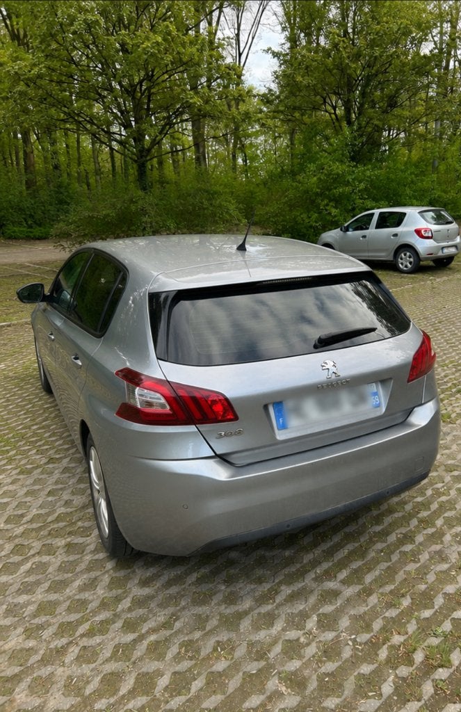 Peugeot 308, Auto's, Particulier, Te koop, Berline, Diesel