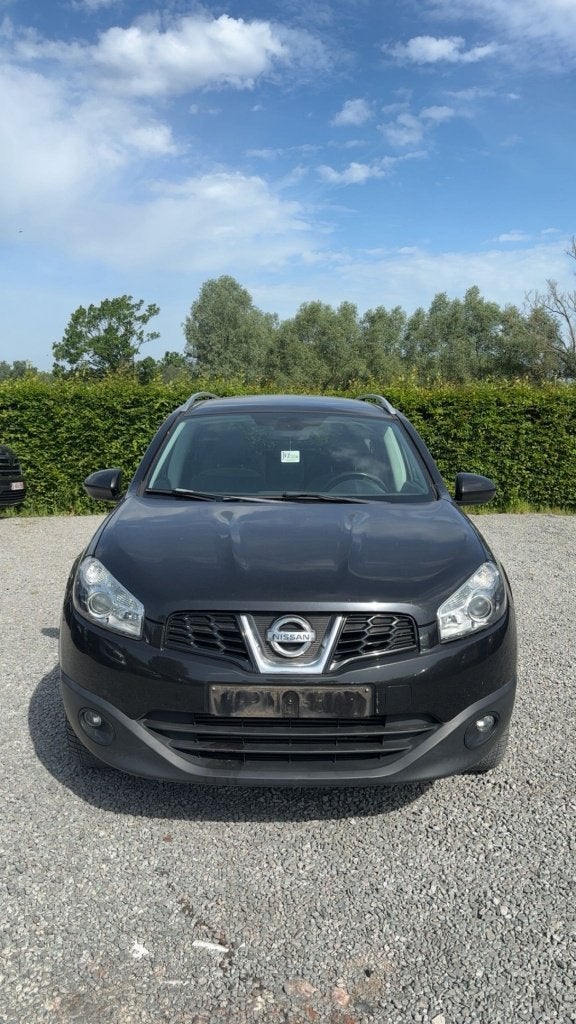 NISSAN QASHQAI+2 EURO5 7PLACES, Autos, Nissan, Euro 5, Achat, 7 places, Boîte manuelle