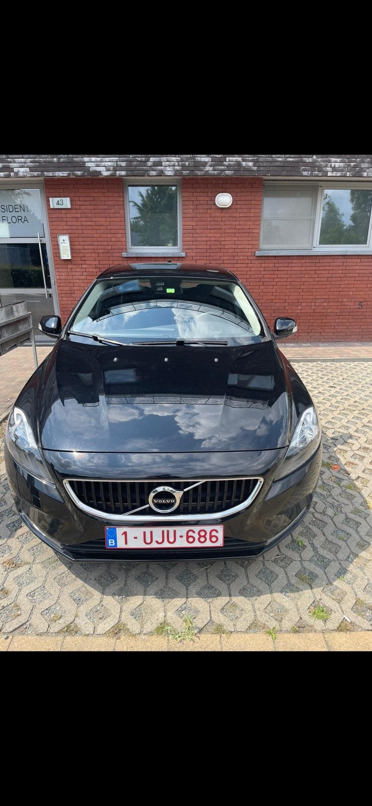 Volvo V40 D2 Diesel – 2016 – 235.000 km, Diesel, Particulier, V40, Te koop