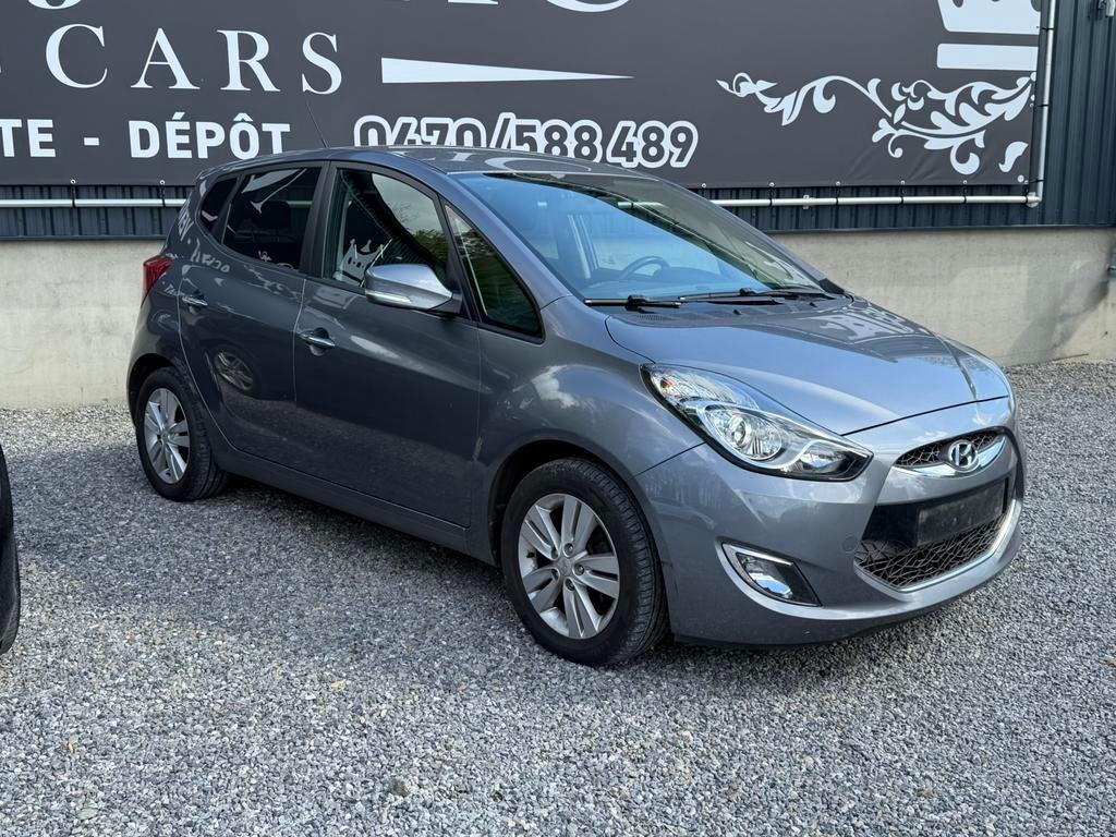 Hyundai Ix20 1.6d  206.000km. 2012 euro5., Achat, Entreprise, 5 portes, 1582 cm³