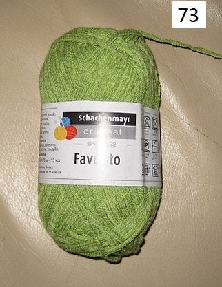 SMC Favorito coloris 73, Enlèvement ou Envoi, Neuf, Tricot, Laine ou Fils
