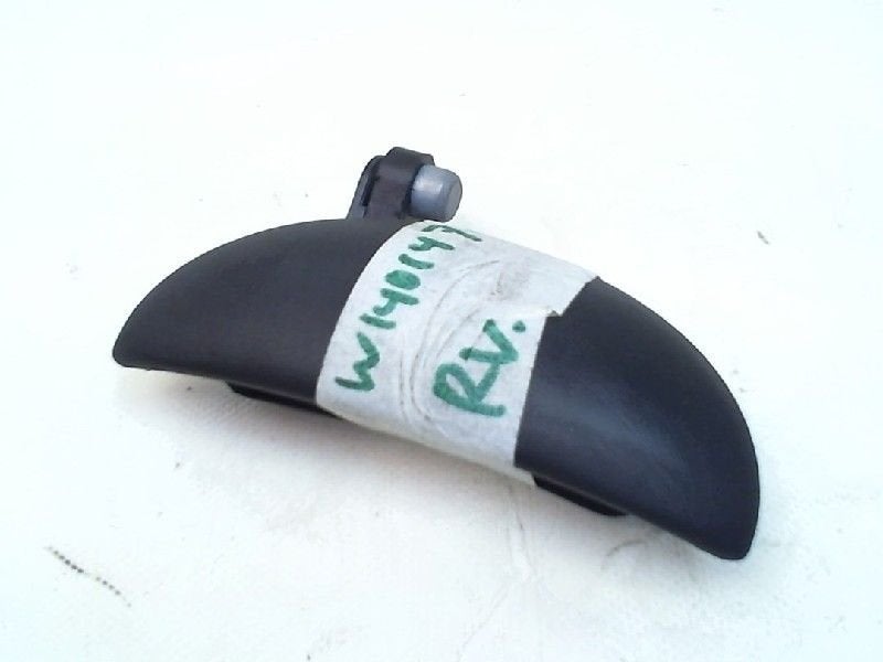 POIGNEE EXTERIEURE AVANT DROITE Toyota Aygo (B10), Utilisé, Avant, Toyota