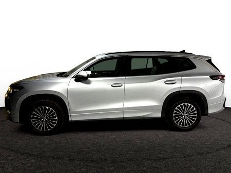 Volkswagen Tayron 1.5 eTSI mHEV ACT Life 7pl. DSG, Autos, Argent ou Gris, Achat, Automatique, Commande vocale