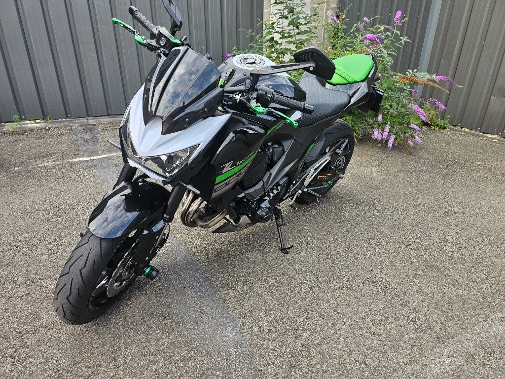 KAWASAKI Z800 - 2016 - 9900km, Occasion, Motorrijbewijs A, Particulier, Meer dan 35 kW