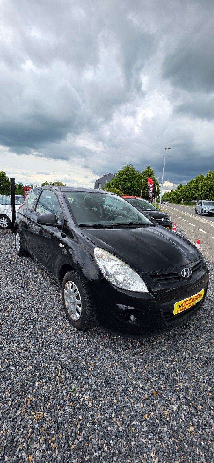 Hyundai i20 2010 170000km, Autos, Entreprise, Essence, Achat, I20