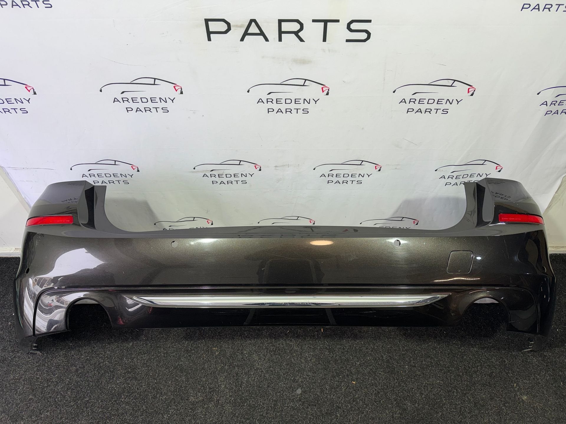 BMW 5 Serie Touring G31 Sport Achterbumper B65 51127387307, Auto-onderdelen, Gebruikt, -, -, Ophalen of Verzenden