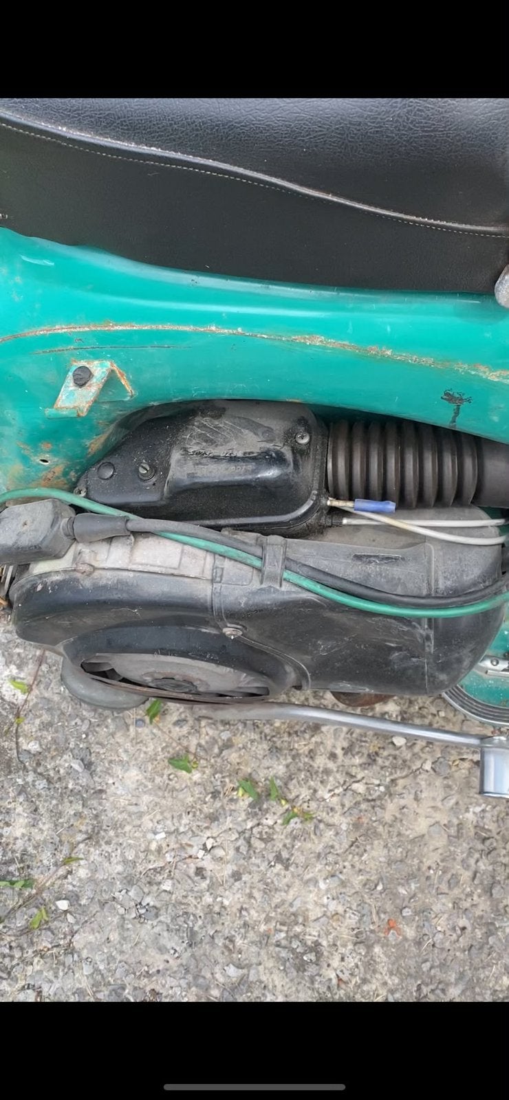 Moteur vespa PX200 en tres bon état, Vélos & Vélomoteurs, Scooters | Vespa, Neuf, Enlèvement
