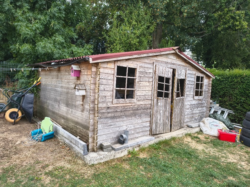 Onderdak, Tuin en Terras, Tuinhuizen, Ophalen, Tuinhuis