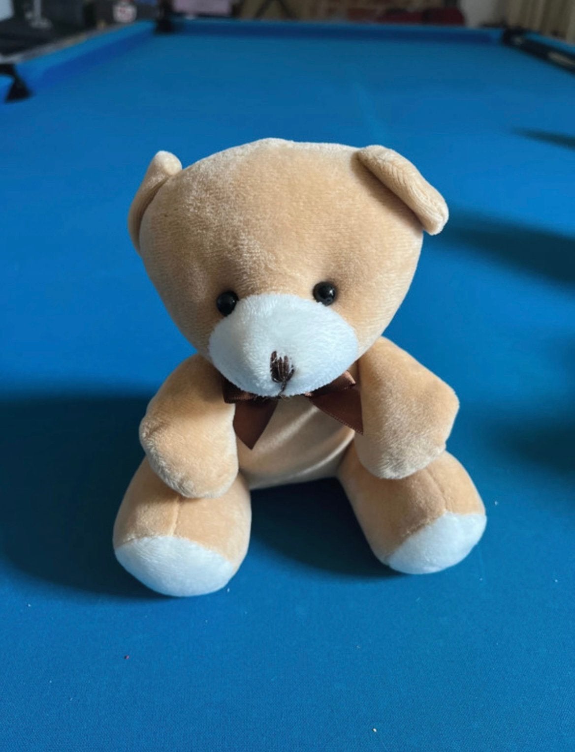 3 peluches, Kinderen en Baby's, Speelgoed | Knuffels en Pluche, Ophalen, Zo goed als nieuw, Aap