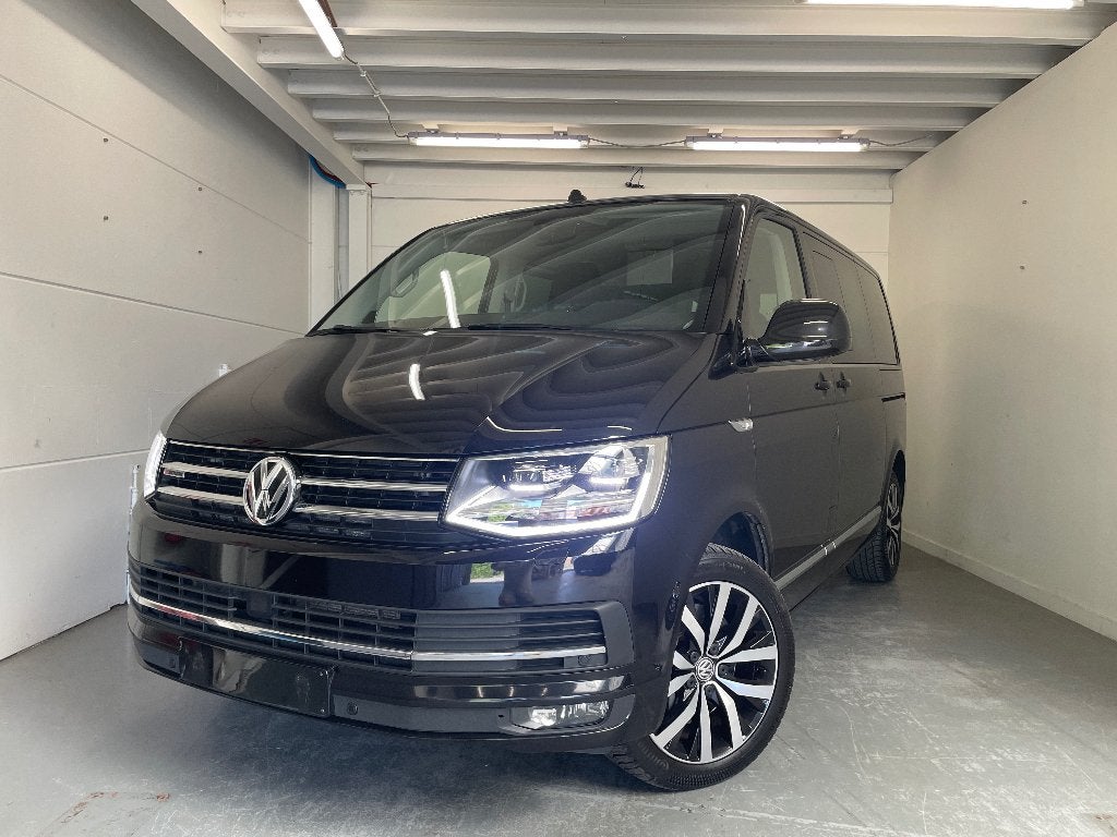 Volkswagen - Multivan Bussines - 4 Motion - Automaat, Auto's, Volkswagen, Bedrijf, Te koop, Multivan, 4x4, ABS, Achteruitrijcamera