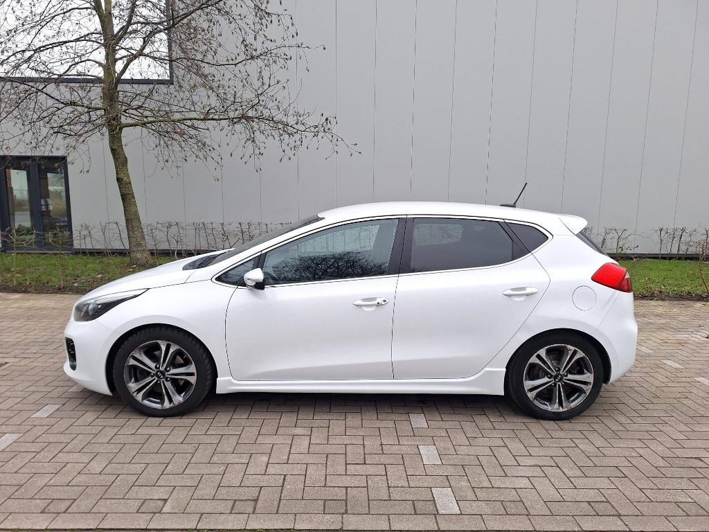 Kia Cee'd 1.0 T-GDI | GT LINE | Airco, Auto's, Kia, Voorwielaandrijving, Stof, Bedrijf, 5 deurs