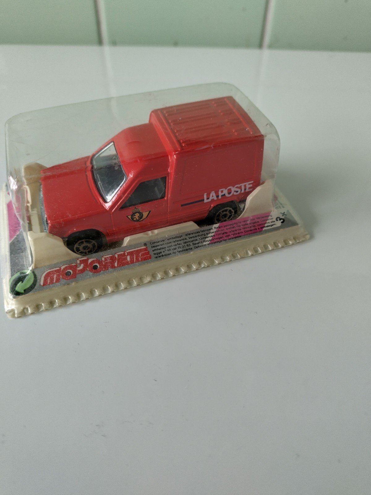 Vintage Majorette Renault Express AFHALING LEES BESCHRIJVING, Ophalen, Nieuw, Auto, Majorette