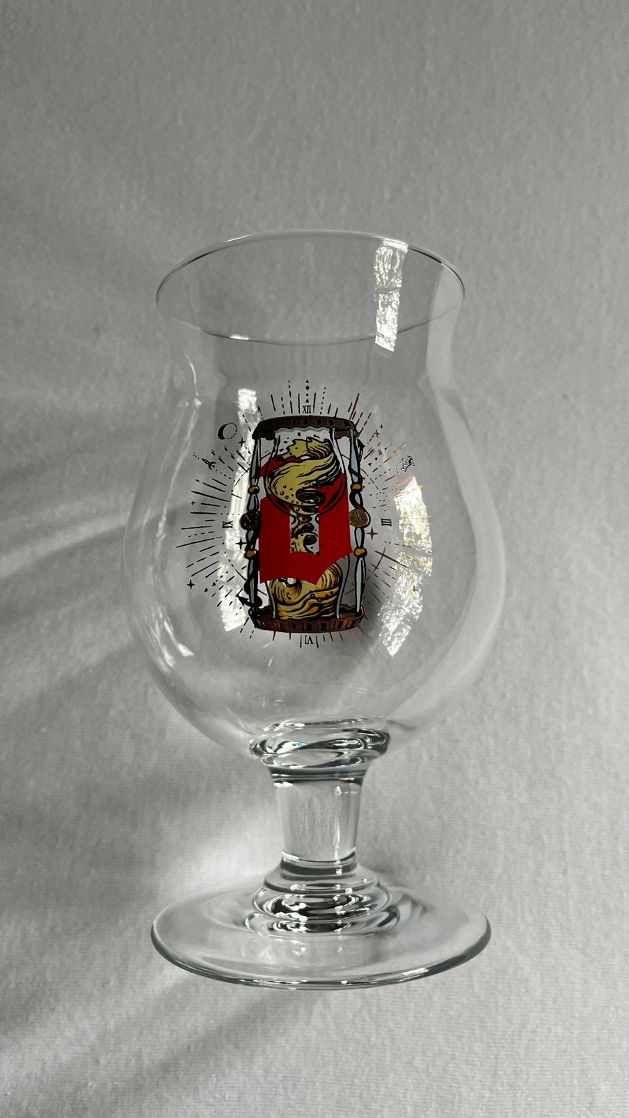 Duvel glas, Ophalen of Verzenden, Nieuw, Duvel