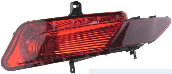 Volvo Reflectorbumper, linksachter VOLVO XC60 I -17 Volvo on, Enlèvement ou Envoi, Neuf, Volvo, Pare-chocs