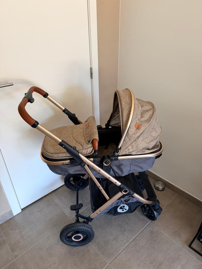 Kinderwagen 2 in 1 (buggy en kinderwagen), Kinderen en Baby's, Ophalen, Zo goed als nieuw, Kinderwagen