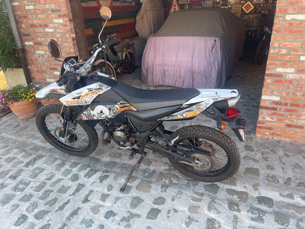 Crossbrommer KSR moto austria, Fietsen en Brommers, Brommers | Crossbrommers, Ophalen
