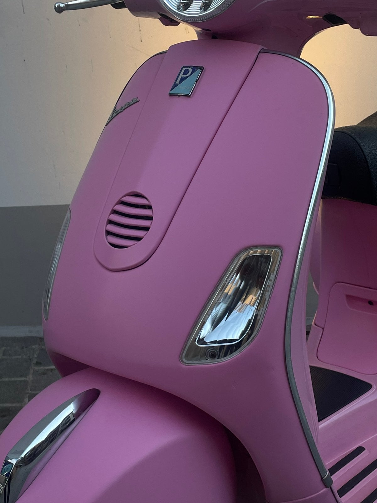 Vespa Lx | A Klasse | Trendy Pink | 7.370km | Zeer Uniek!, Enlèvement ou Envoi, Trendy Pink, Comme neuf, Vespa