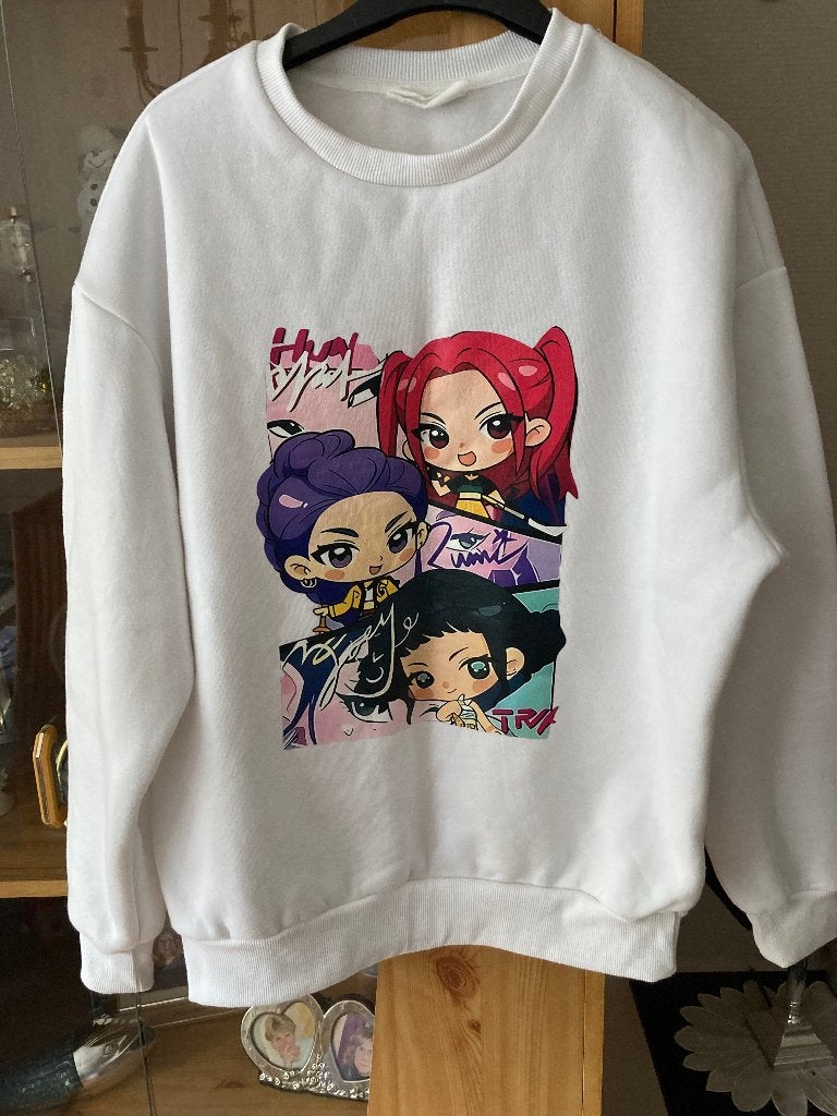 Joli pull fille t 11/12 ans, Enfants & Bébés, Vêtements enfant | Taille 146, Enlèvement, Comme neuf, Fille, Pull ou Veste