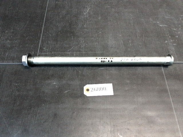 Z1000SX 2020 - 2023 Kawasaki As As achterbrug D1-60531