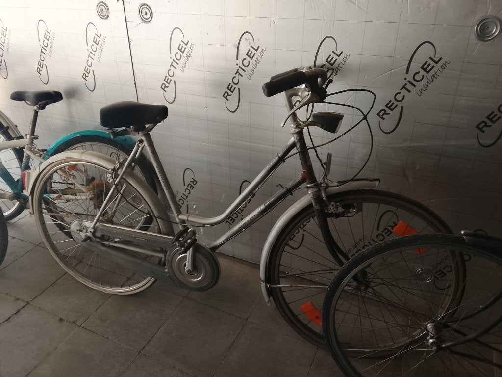 Fietsen, Ophalen