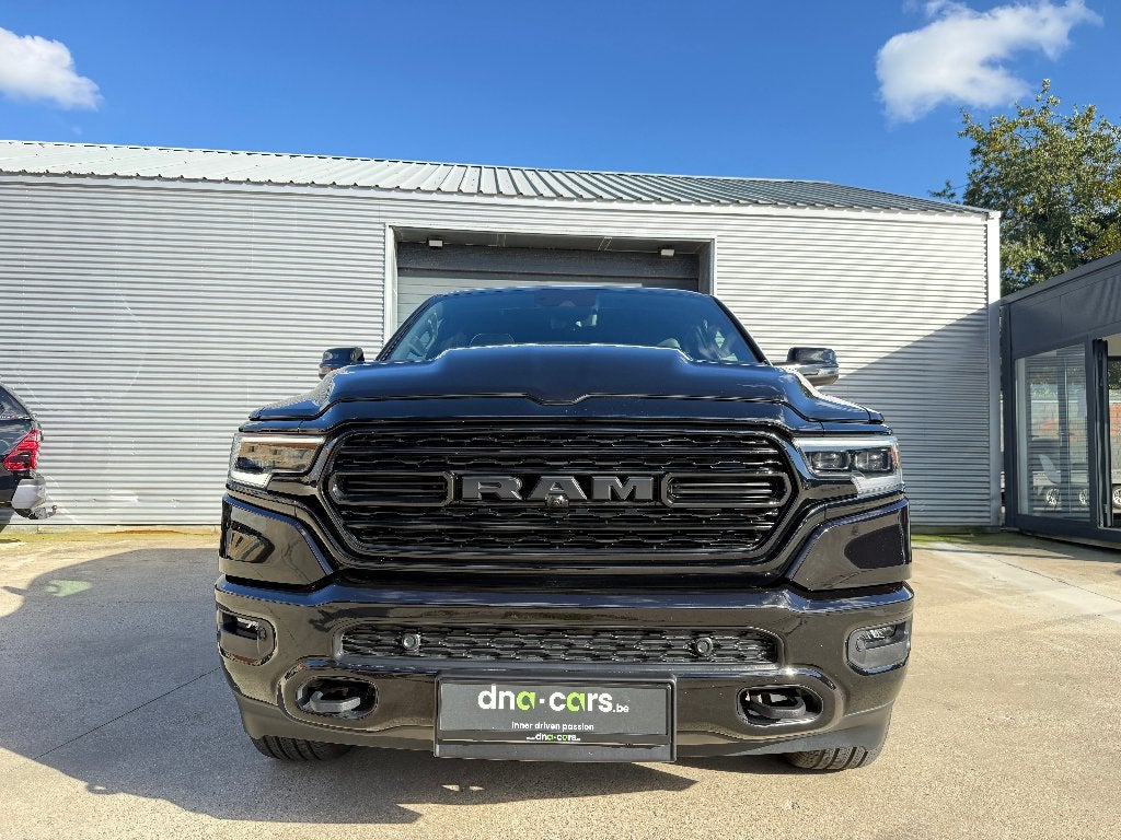 1500 V8 5.7  LIMITED  NIGHT  RAMBOX  SPLIT TAIL LPG 200L HUD, Auto's, Automaat, https://public.car-pass.be/vhr/05554d7c-569e-46cd-8870-bc3472339cde?lang=nl