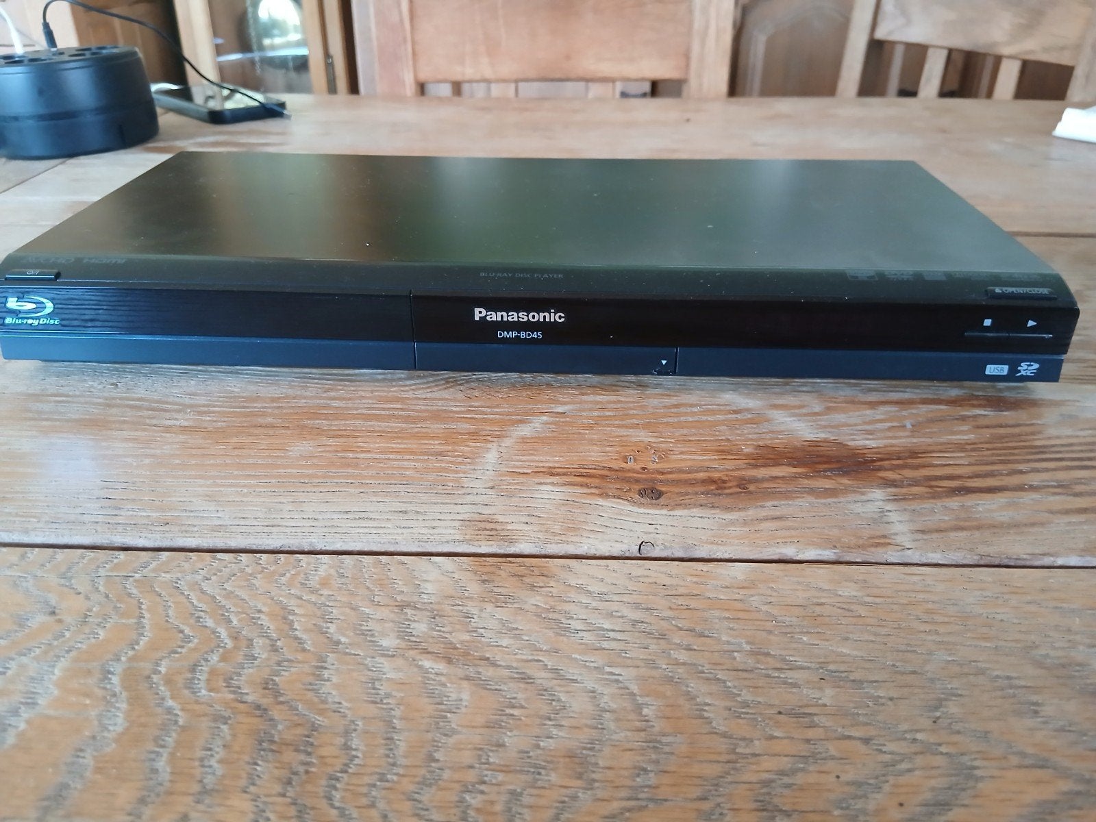 Panasonic DMP-BD45 Blu-ray Speler, Enlèvement, Panasonic