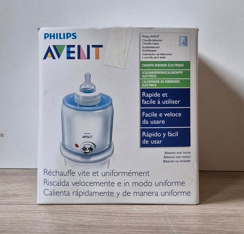 Avent flessenwarmer, Kinderen en Baby's, Ophalen