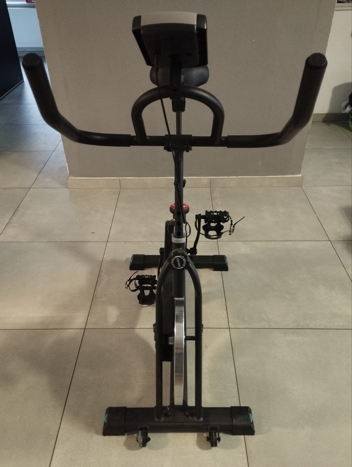 Vélo d'intérieur/d'appartement, Enlèvement, Comme neuf, Vélo d'appartement