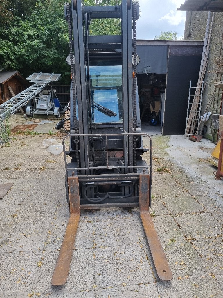 heftruck, Ophalen, Diesel, 2000 tot 3000 kg, Nissan.