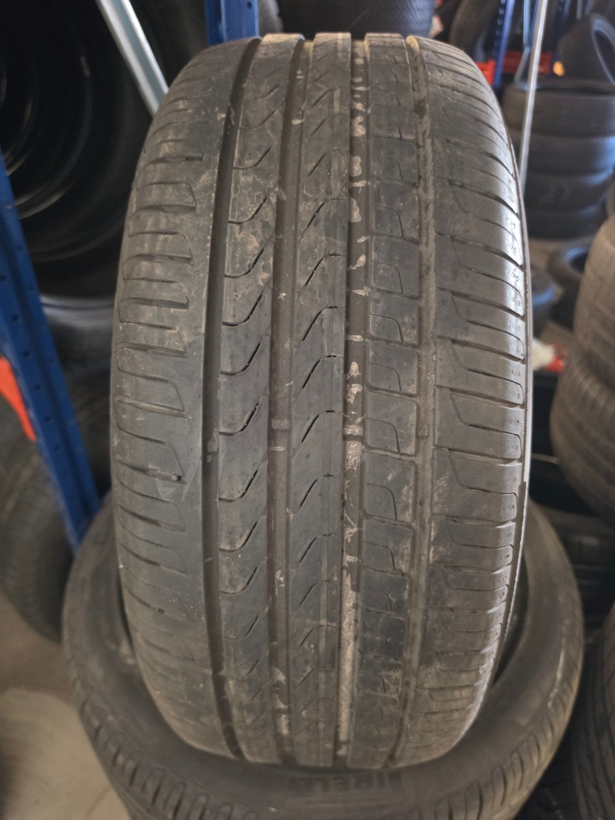 pirelli 235/45r18 94v 235/45 r18 23545r18 235/45r18, Ophalen of Verzenden, Gebruikt