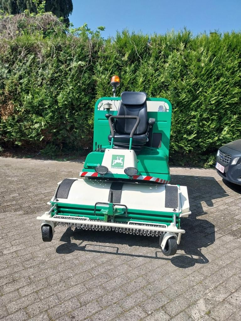 Profihopper amazone 1250, Ophalen of Verzenden, Opvangbak